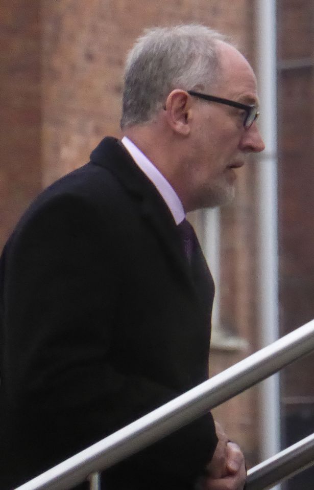 Clive McGrory- Coventry | The UK & Ireland Database